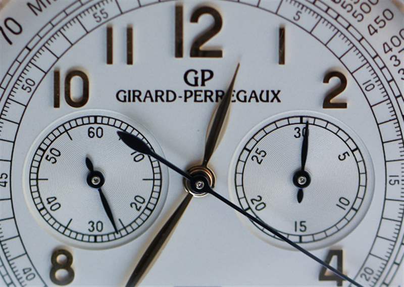 芝柏1966計時碼表42毫米腕表評論-復(fù)刻表