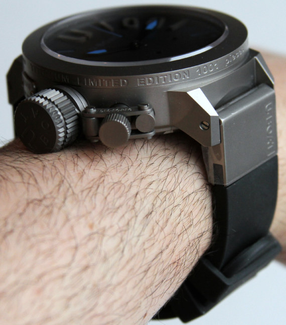 U艇表（U-Boat）U1001限量版手表-復刻表