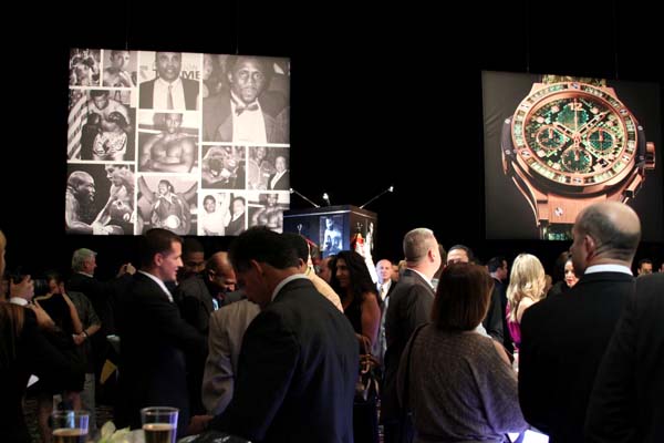 恒寶_7 拳擊傳奇的Hublot手表和拍賣會-復(fù)刻表