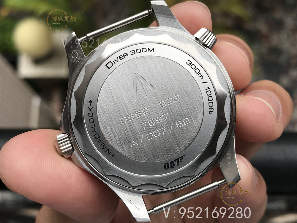 SBF廠(VS廠)歐米茄海馬007無(wú)暇赴死V3版怎么樣-VS廠無(wú)暇赴死007評(píng)測(cè)-復(fù)刻表