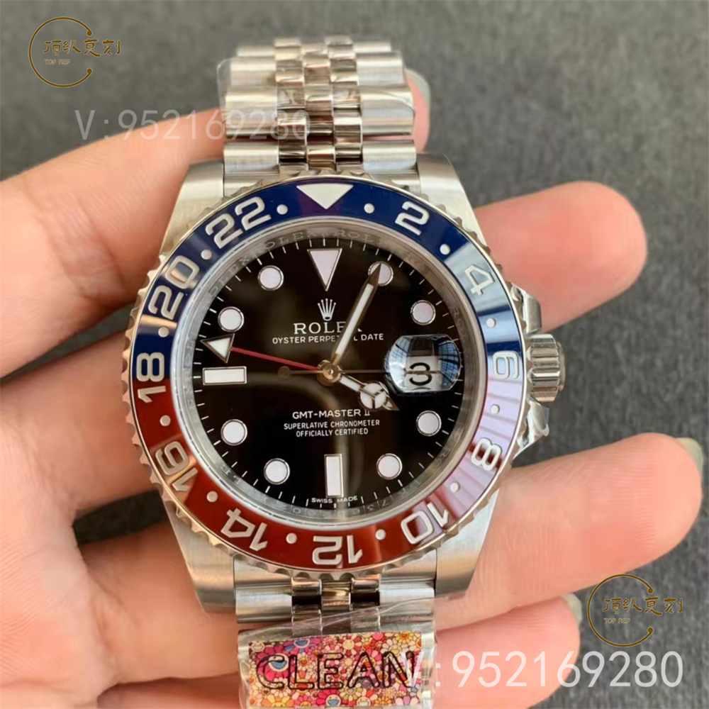 C廠Clean廠格林尼治可樂圈對比正品怎么樣,和N廠格林尼治那個更接近正品-復(fù)刻表