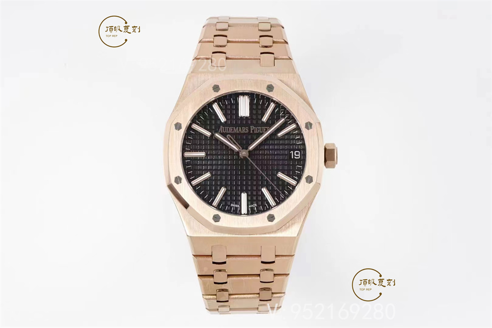 APS廠愛彼15510手表50周年做工怎么樣,對(duì)比ZF廠愛彼15510那個(gè)好-復(fù)刻表