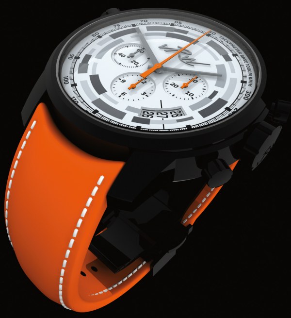 范里計時DNA手表-復刻表