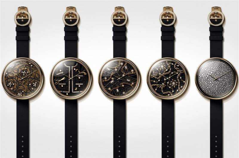 CHANEL Mademoiselle Privé新作融入香奈兒女士喜好與裁縫師元素-復刻表