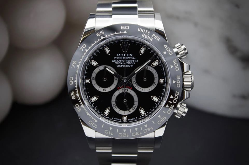 表展倒數(shù)Daytona價(jià)格暴漲勞力士熱門款3月最新行情整理-復(fù)刻表