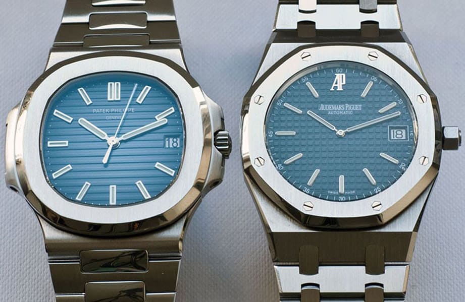 高級運動鋼表人氣旺！AP、PP以外這幾款愈來愈受市場青睞-復(fù)刻表