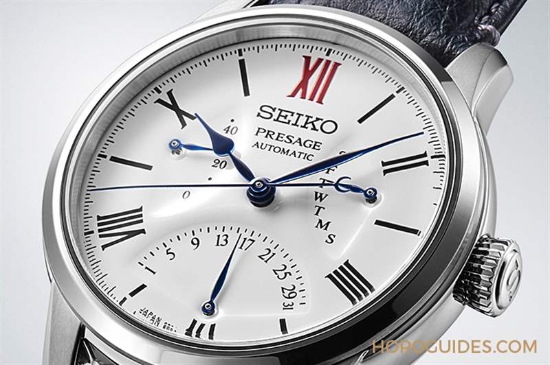 SEIKO制表110周年，Presage Craftsmanship系列腕表延攬日本工藝職人為面盤加持-復(fù)刻表
