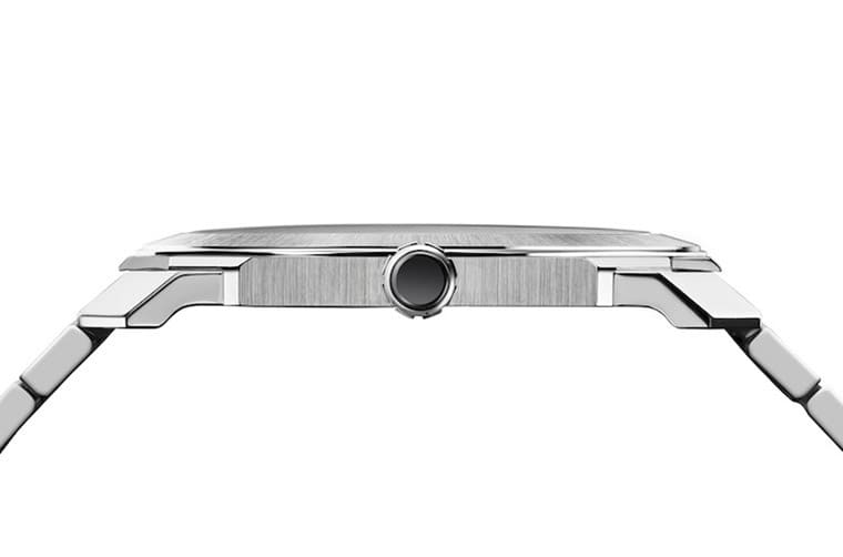 寶格麗Octo超薄自動(dòng)三針出現(xiàn)極罕見面盤新色原來是區(qū)域限定超限量款-復(fù)刻表