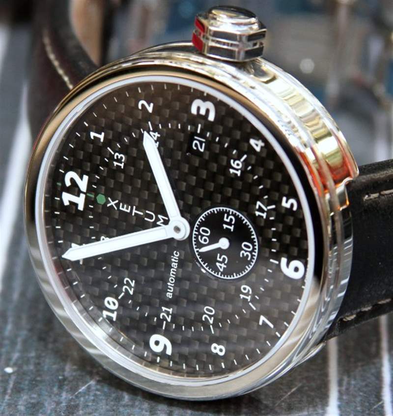 Xetum Tyndall 限量版腕表-復刻表