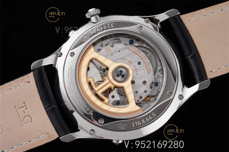 AZ廠積家月相一體機(jī)對(duì)比GF廠更值得入手嗎-復(fù)刻表