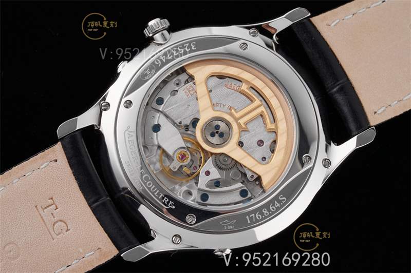 AZ廠積家月相一體機(jī)對(duì)比GF廠更值得入手嗎-復(fù)刻表