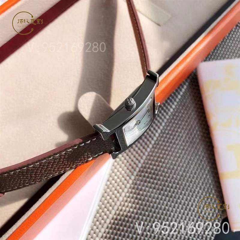 原單表-原單愛馬仕HEURE H系列做工怎么樣,去專柜一眼假嗎-復刻表