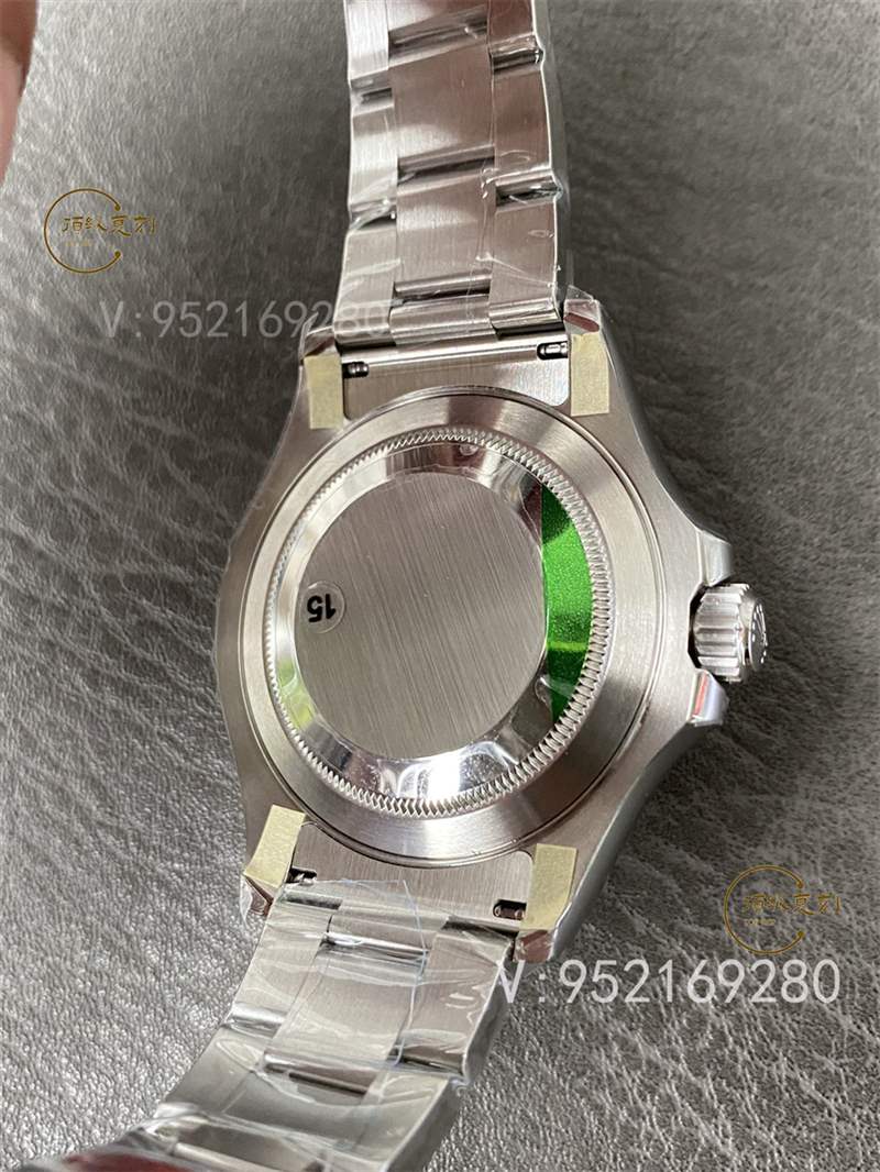 VS廠新品勞力士40灰/藍游艇丹東3235機芯做工比C廠游艇好嗎-復刻表