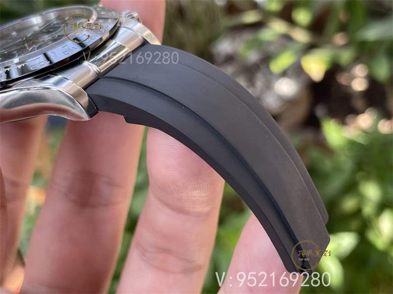 Clean廠C廠勞力士灰迪4130機芯手表對比BT廠那個好-復刻表