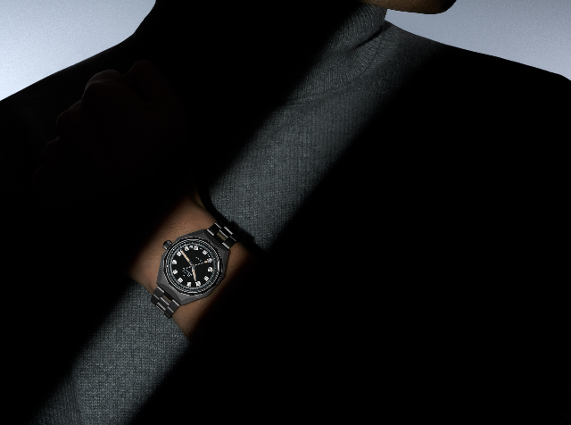 鈦合金真力時(shí)Defy Revival Shadow-復(fù)刻表