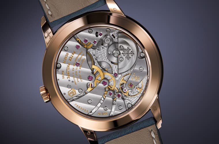 PP兩地時間表不少2023年新款5224R有個特別不同的新亮點-復刻表