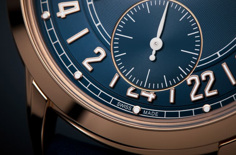 PP兩地時間表不少2023年新款5224R有個特別不同的新亮點-復刻表