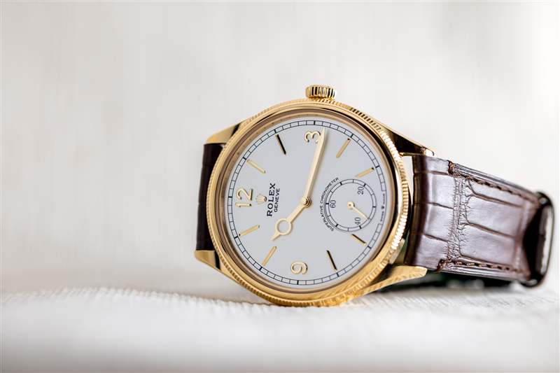 勞力士恒動1908可能只是我們一直在等待的勞力士-復刻表