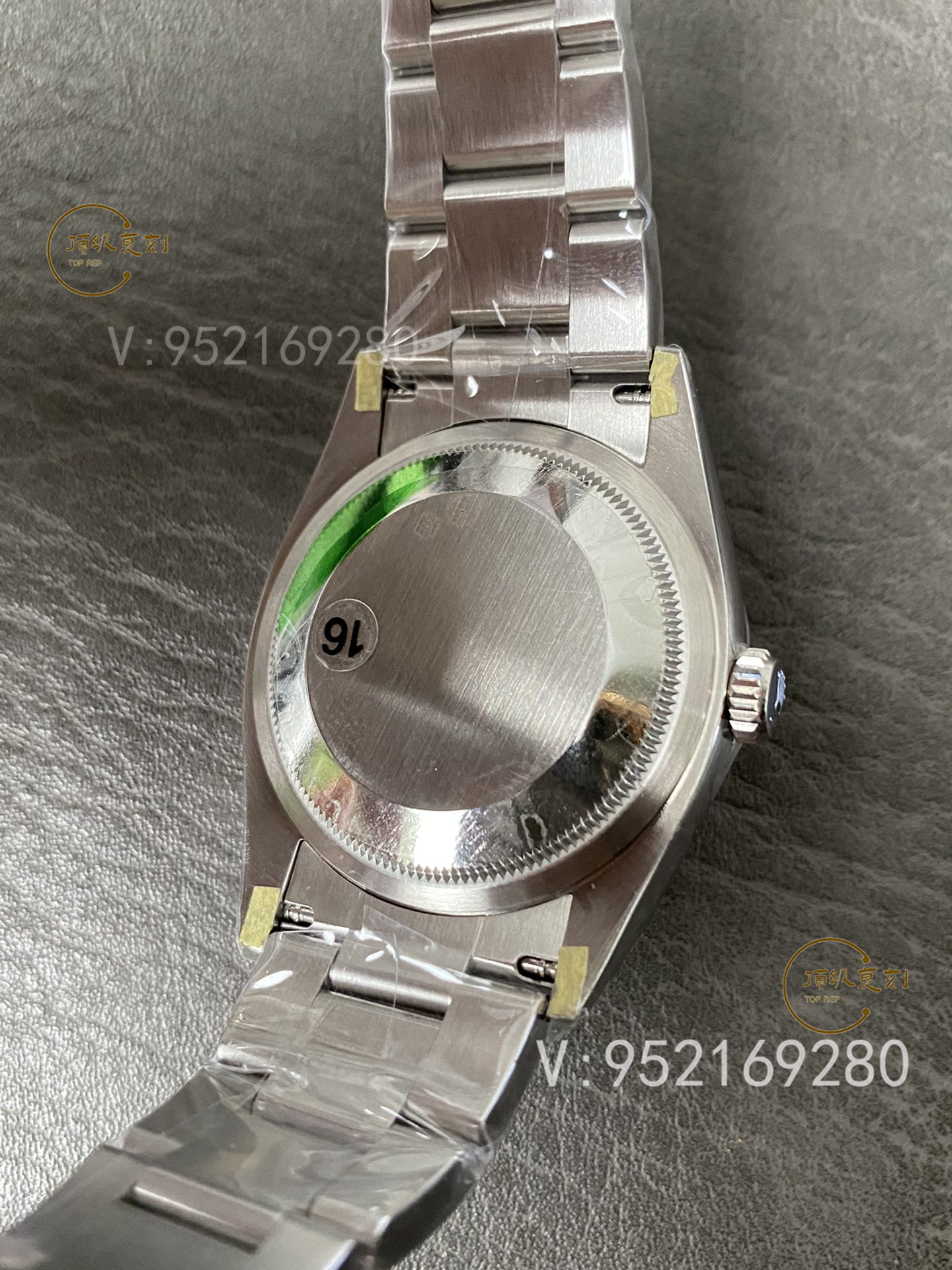 VS廠勞力士36mm蠔式恒動型蒂芙尼藍做工怎么樣,超越EW廠-復刻表