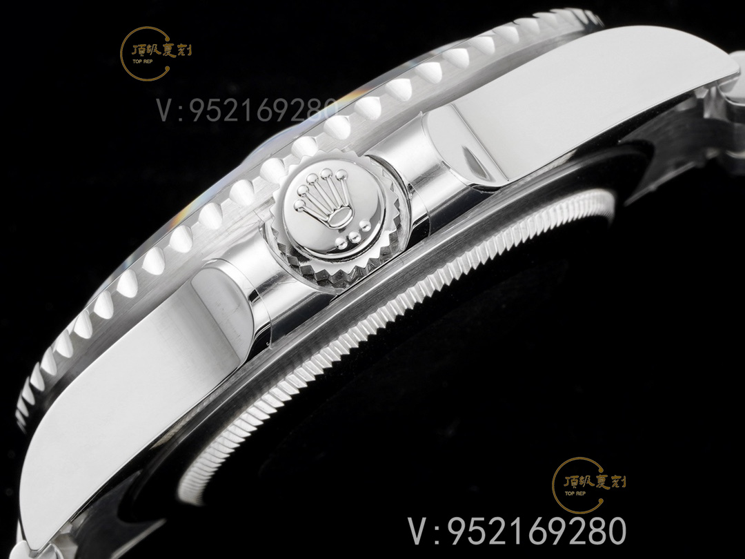 C+廠勞力士格林尼治綠針值得入手嗎,上海3186機芯-復刻表