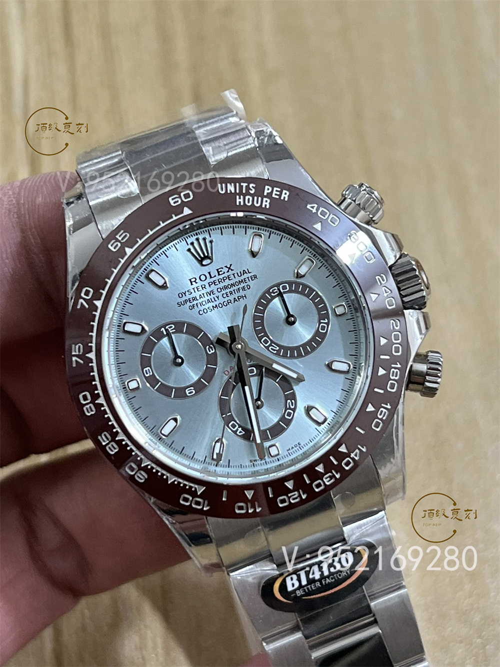 BT廠冰藍(lán)迪值得入手嗎,BT廠勞力士冰藍(lán)迪和正品對(duì)比有破綻嗎-復(fù)刻表