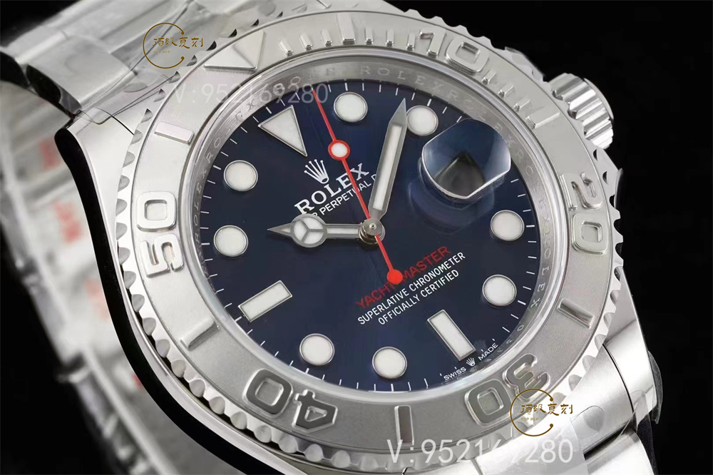 C+廠復刻新品勞力士40mm游艇腕表新品發布,可以入手嗎-復刻表