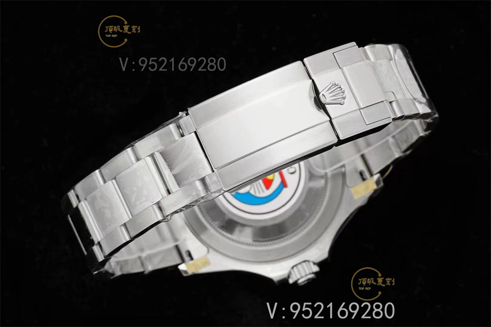 C+廠復刻新品勞力士40mm游艇腕表新品發布,可以入手嗎-復刻表