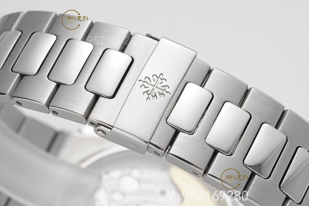 ZF廠/PPF廠百達翡麗鸚鵡螺5980腕表對比正品怎么樣-復刻表