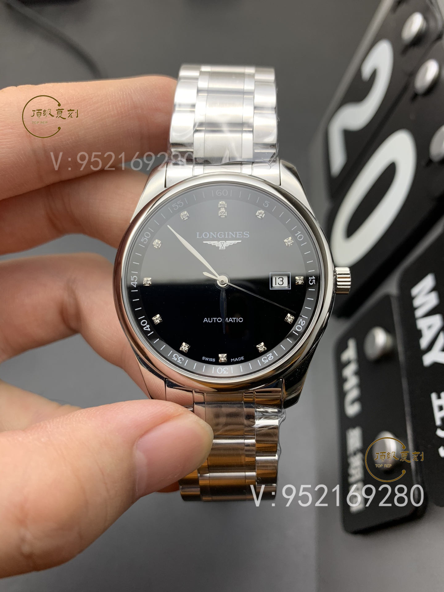 KY廠復(fù)刻浪琴名匠海鷗機芯做工怎么樣,KY廠浪琴名匠值得入手嗎-復(fù)刻表