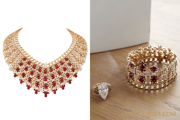 最奢華的斜紋軟呢，TWEED DE CHANEL頂級(jí)珠寶系列-復(fù)刻表