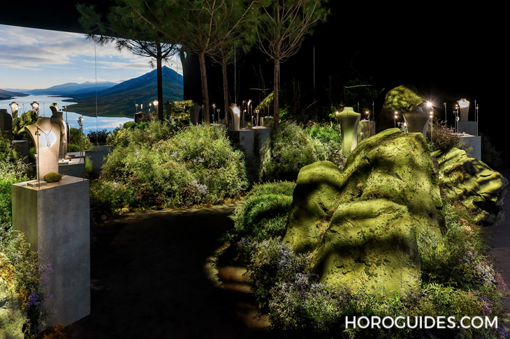 最奢華的斜紋軟呢，TWEED DE CHANEL頂級(jí)珠寶系列-復(fù)刻表