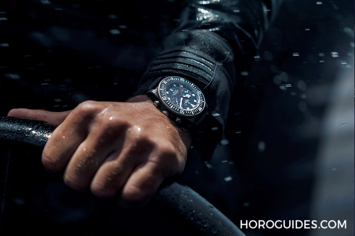 帝舵第一款碳復(fù)合材質(zhì)腕表TUDOR Pelagos FXD，是否會(huì)成為勞力士試金石？-復(fù)刻表