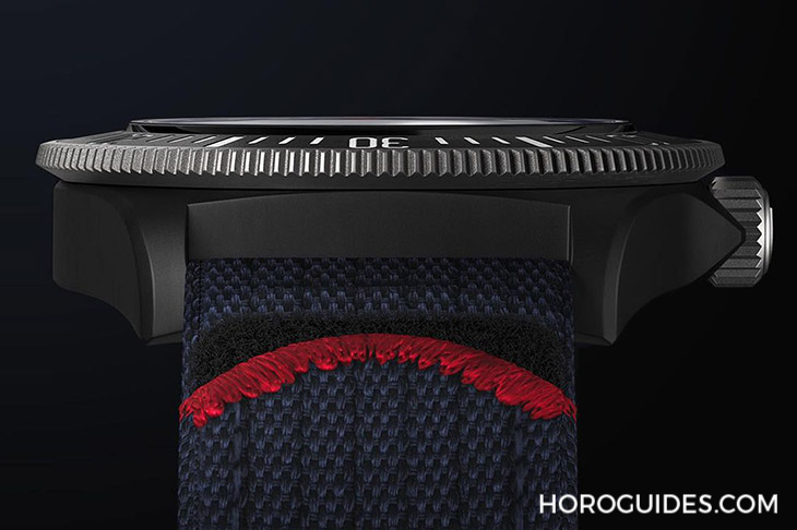 帝舵第一款碳復(fù)合材質(zhì)腕表TUDOR Pelagos FXD，是否會(huì)成為勞力士試金石？-復(fù)刻表