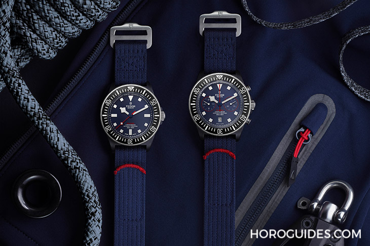 帝舵第一款碳復(fù)合材質(zhì)腕表TUDOR Pelagos FXD，是否會(huì)成為勞力士試金石？-復(fù)刻表