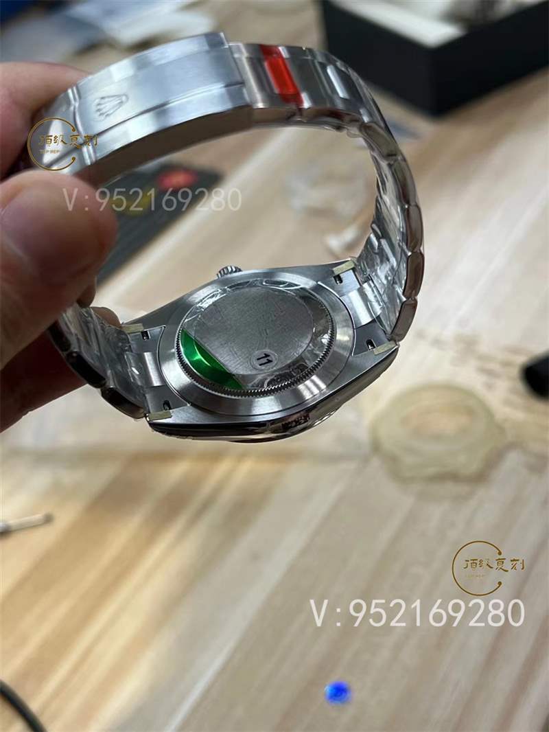 VS廠勞力士恒動41/36mm尺寸3230一體機版本出貨-復(fù)刻表