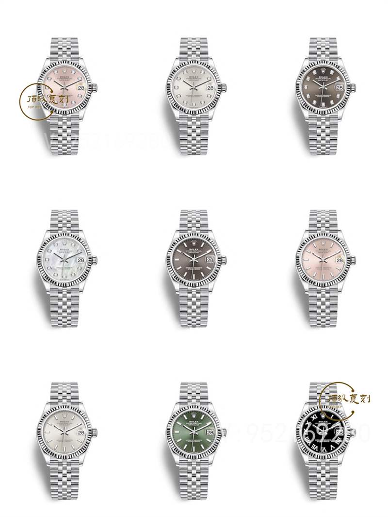A+廠勞力士31mm女裝日志值得入手嗎,瑞士sw200機(jī)芯-復(fù)刻表