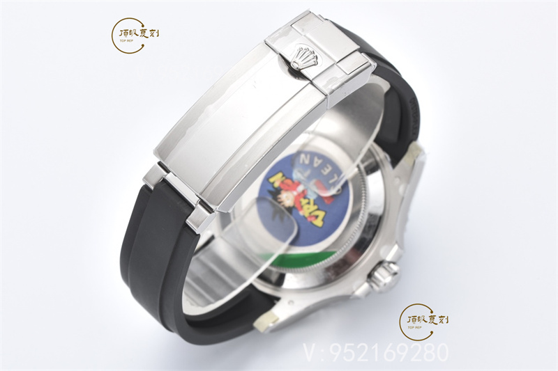 Clean廠C廠勞力士白金游艇「鷹眼石盤」m226659-0004做工怎么樣-復(fù)刻表