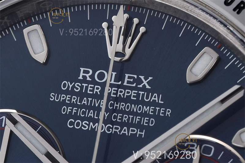 Clean廠C廠勞力士m116509-0071白金藍鋼迪(藍貓)做工怎么樣-復刻表