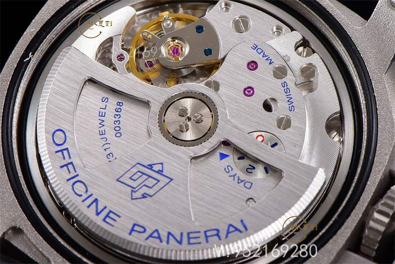 VS廠(SBF廠)沛納海pam1096雙時區GMT腕表做工怎么樣-復刻表