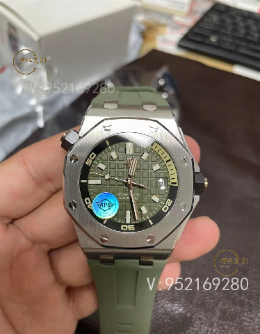 APS廠AP愛彼皇家橡樹15720對比正品怎么樣(4308一體機真假對比)-復刻表