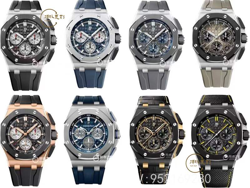 APF廠愛彼AP26420皇家橡樹離岸型復刻做工怎么樣,可活動頭粒-復刻表