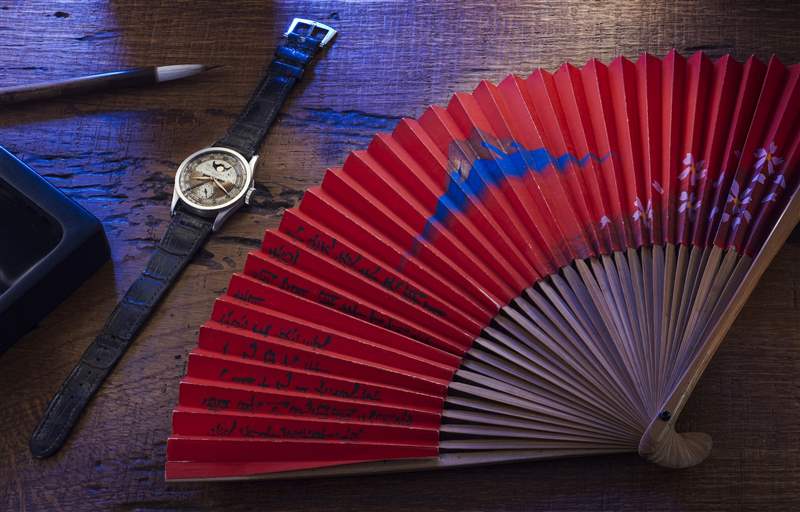 極罕百達翡麗天價成交創紀錄末代皇帝溥儀珍藏世上僅8枚-復刻表