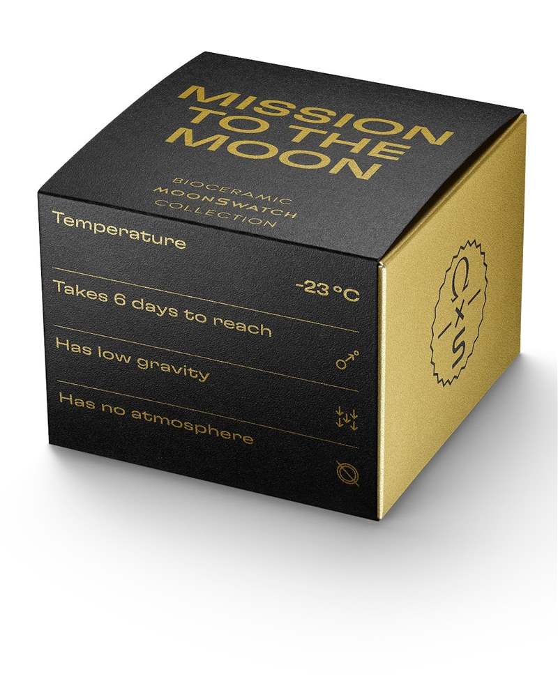 OMEGA MoonSwatch第5波！Moonshine大秒針有新「驚喜」你buy嗎？-復刻表