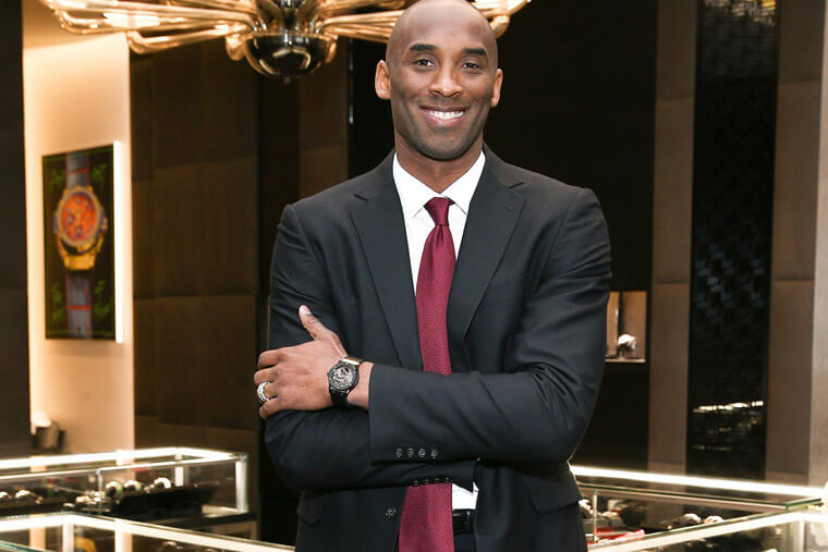 曼巴日特別懷念小飛俠柯比盤點Kobe聯名表-復刻表