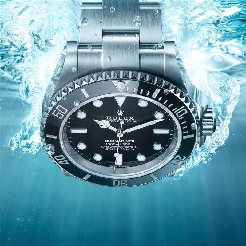 ROLEX、OMEGA、TUDOR綠水鬼誰(shuí)抗跌能力最佳？1年前后手表行情比較-復(fù)刻表