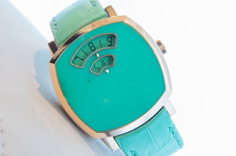 《GUCCI Allegoria四季寓言》高級珠寶暨腕表海外巡展首站就來臺灣展出內容、時間、地點總整理-復刻表