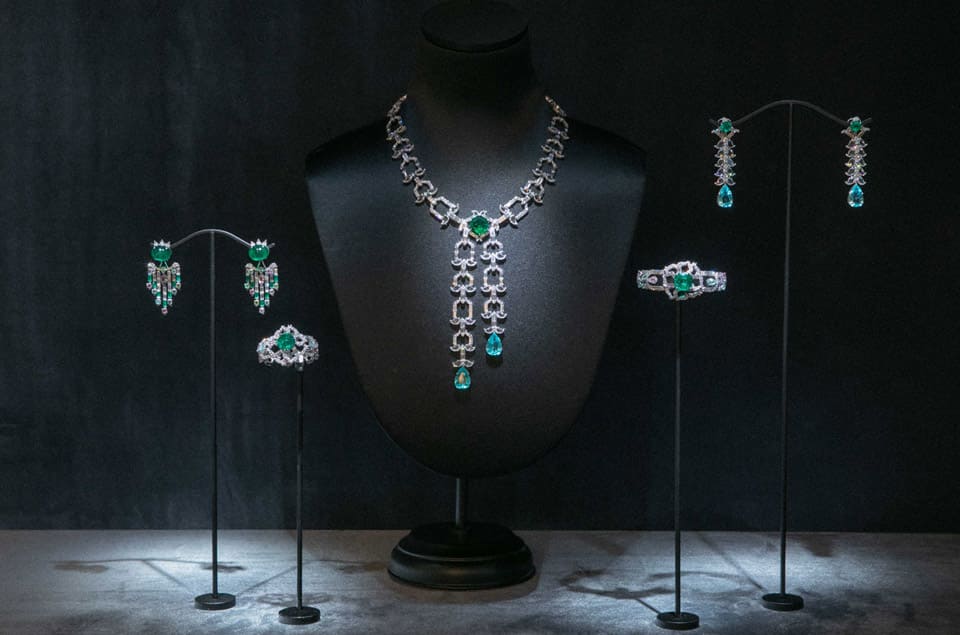 《GUCCI Allegoria四季寓言》高級珠寶暨腕表海外巡展首站就來臺灣展出內容、時間、地點總整理-復刻表