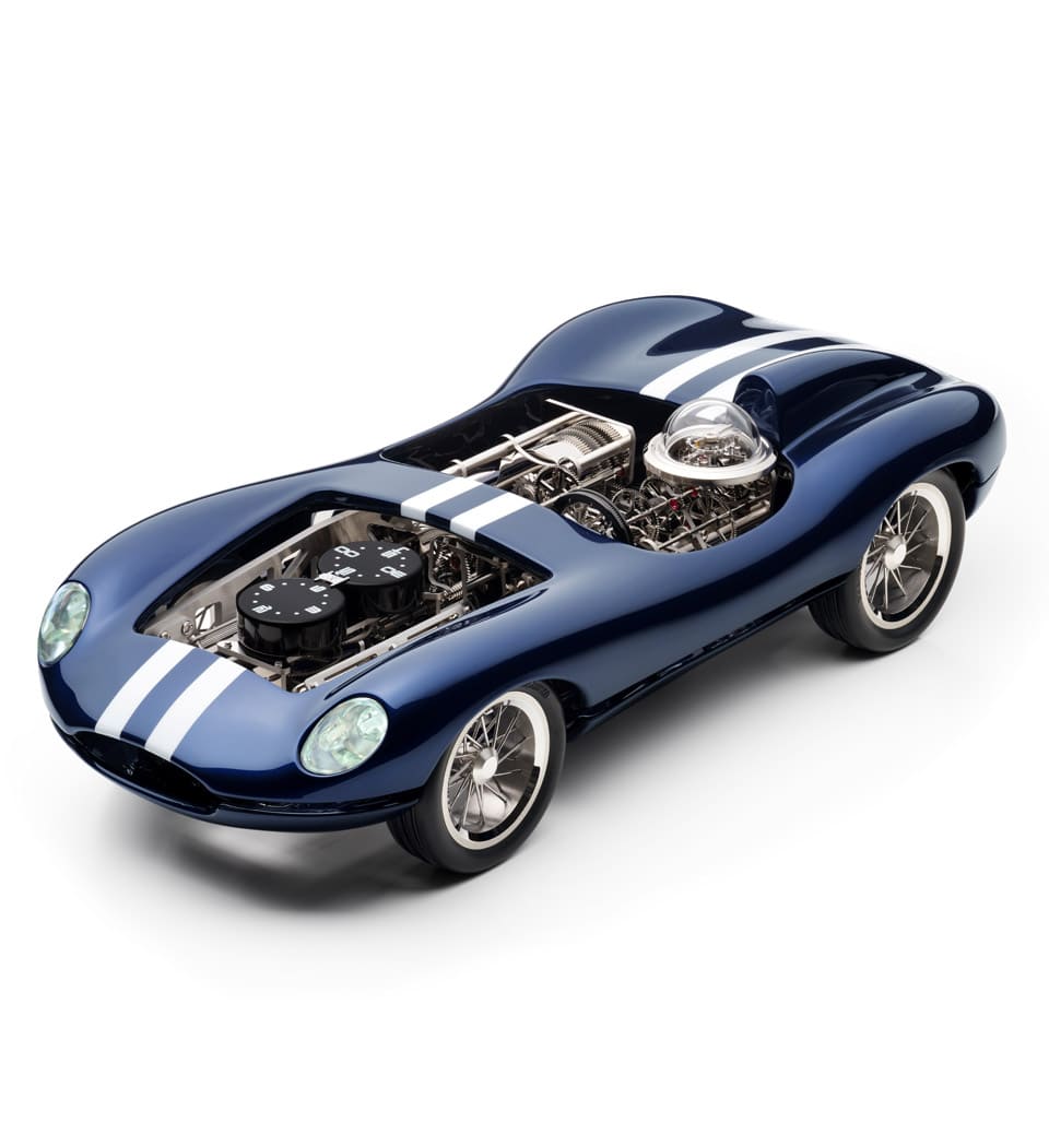 匯聚9大人氣獨立制表品牌2023「匠心．獨具」時間藝術展時間、地點、重點展品一次看-復刻表