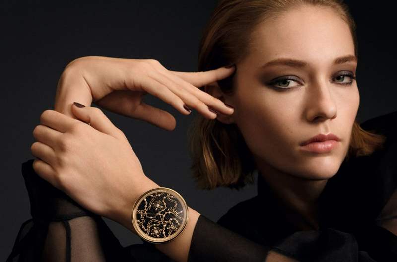 香奈兒高級制表與高級訂制服的邂逅Mademoiselle Privé腕表系列-復刻表
