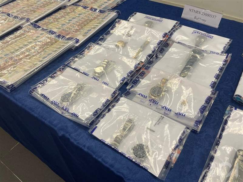 全球最大失表數據庫：登記被盜名表高達10億英鎊近半牌子是？-復刻表